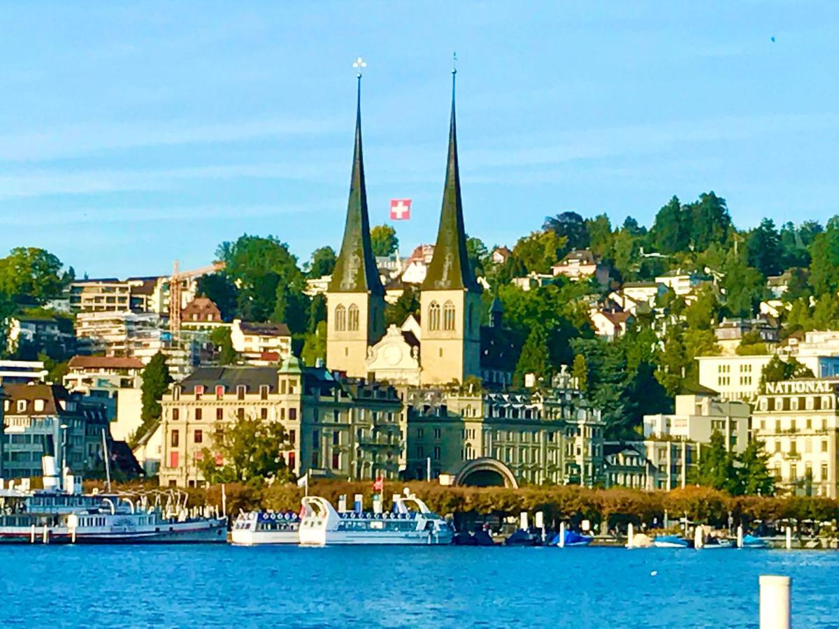 Monopol Hotel Lucerne
