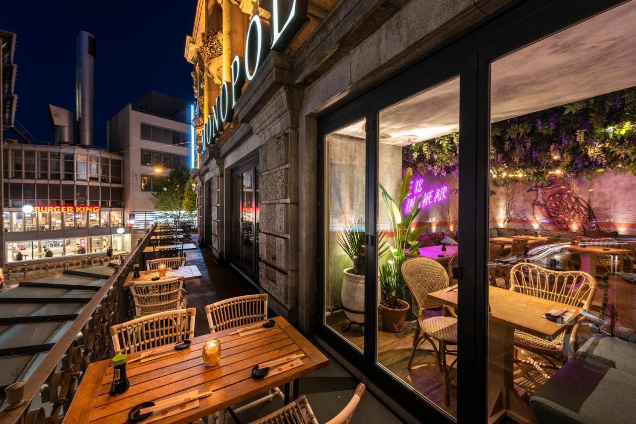 Monopol Hotel 4*