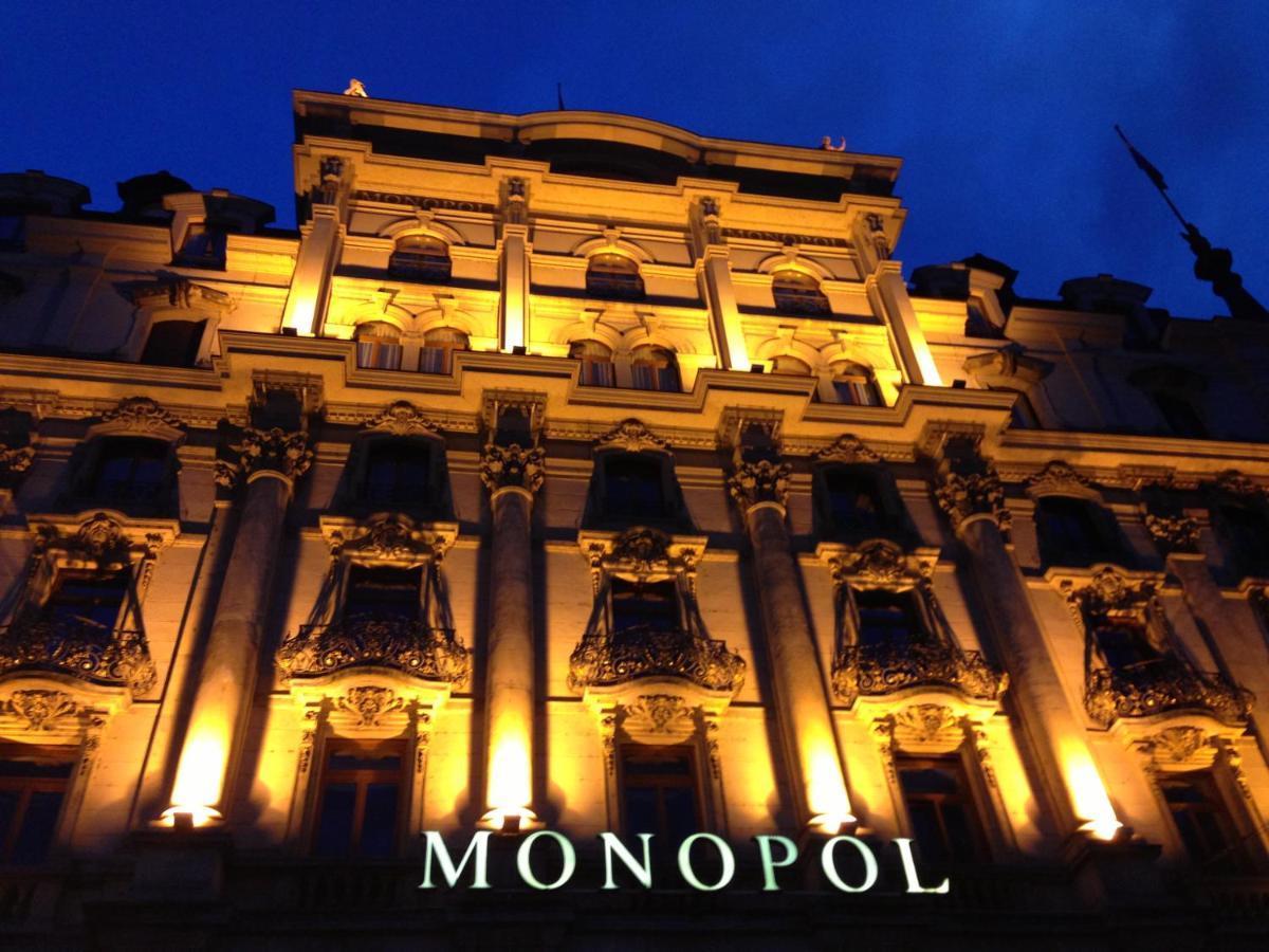Monopol Lucerne