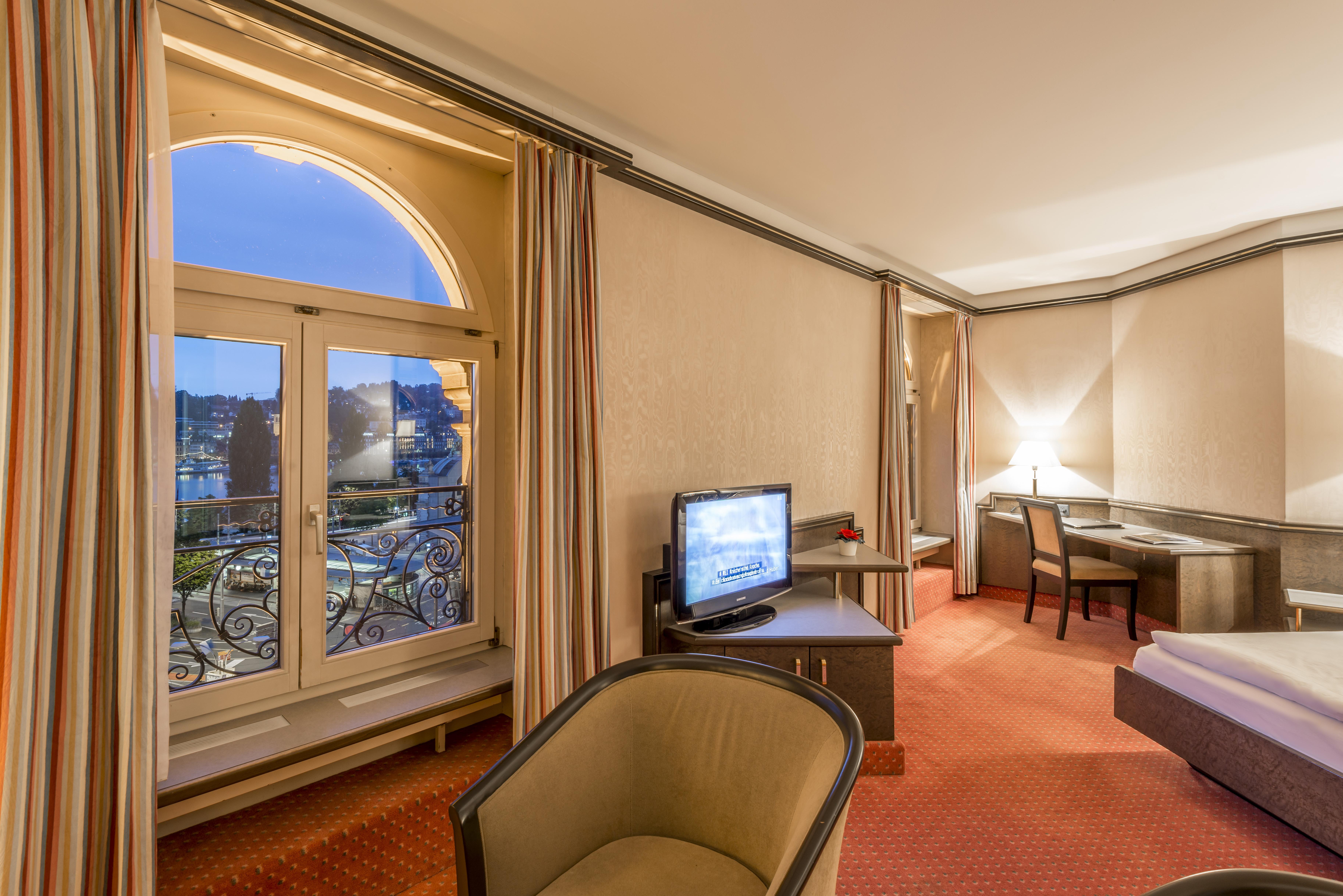 Monopol Hotel Lucerne