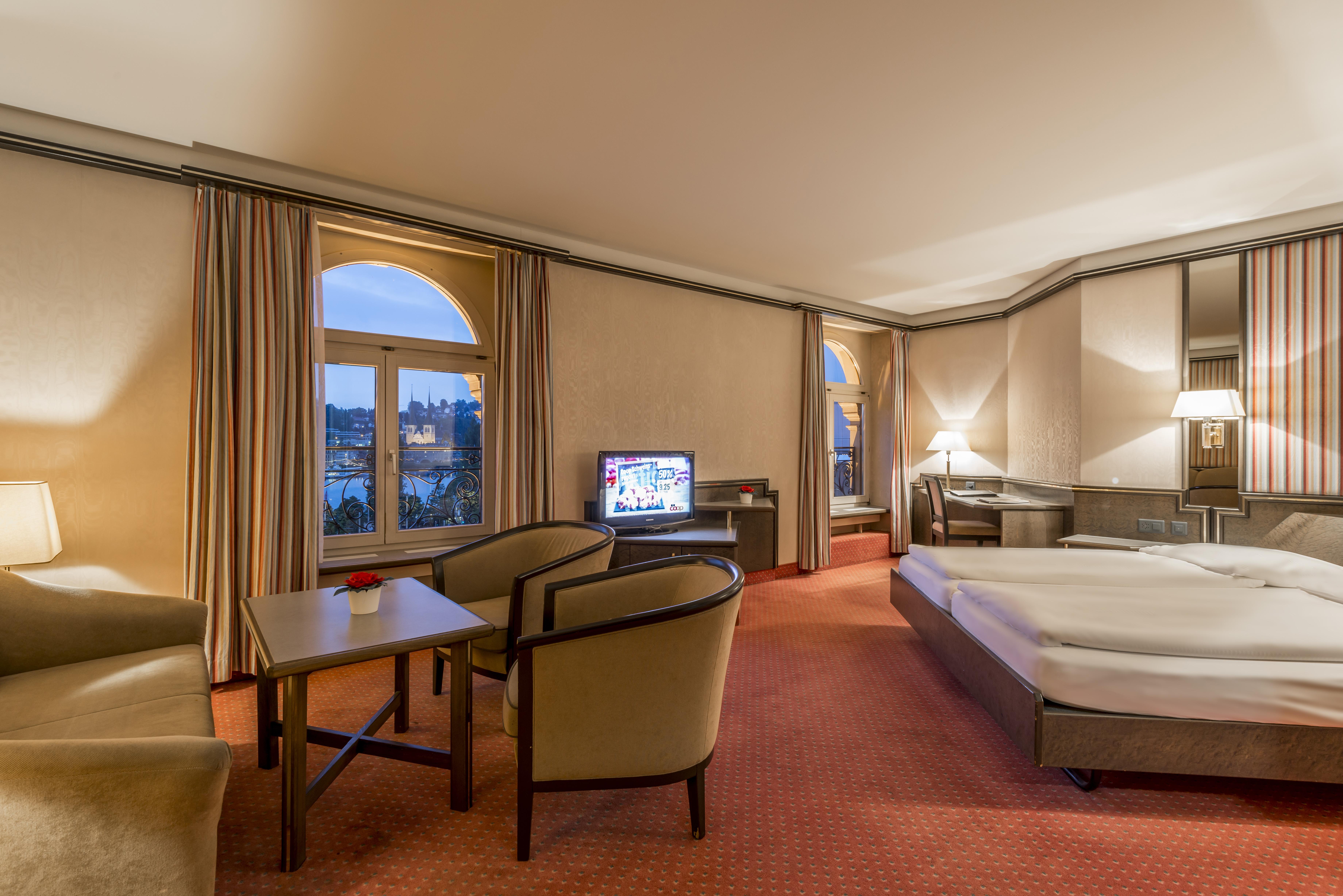 Monopol Hotel Lucerne