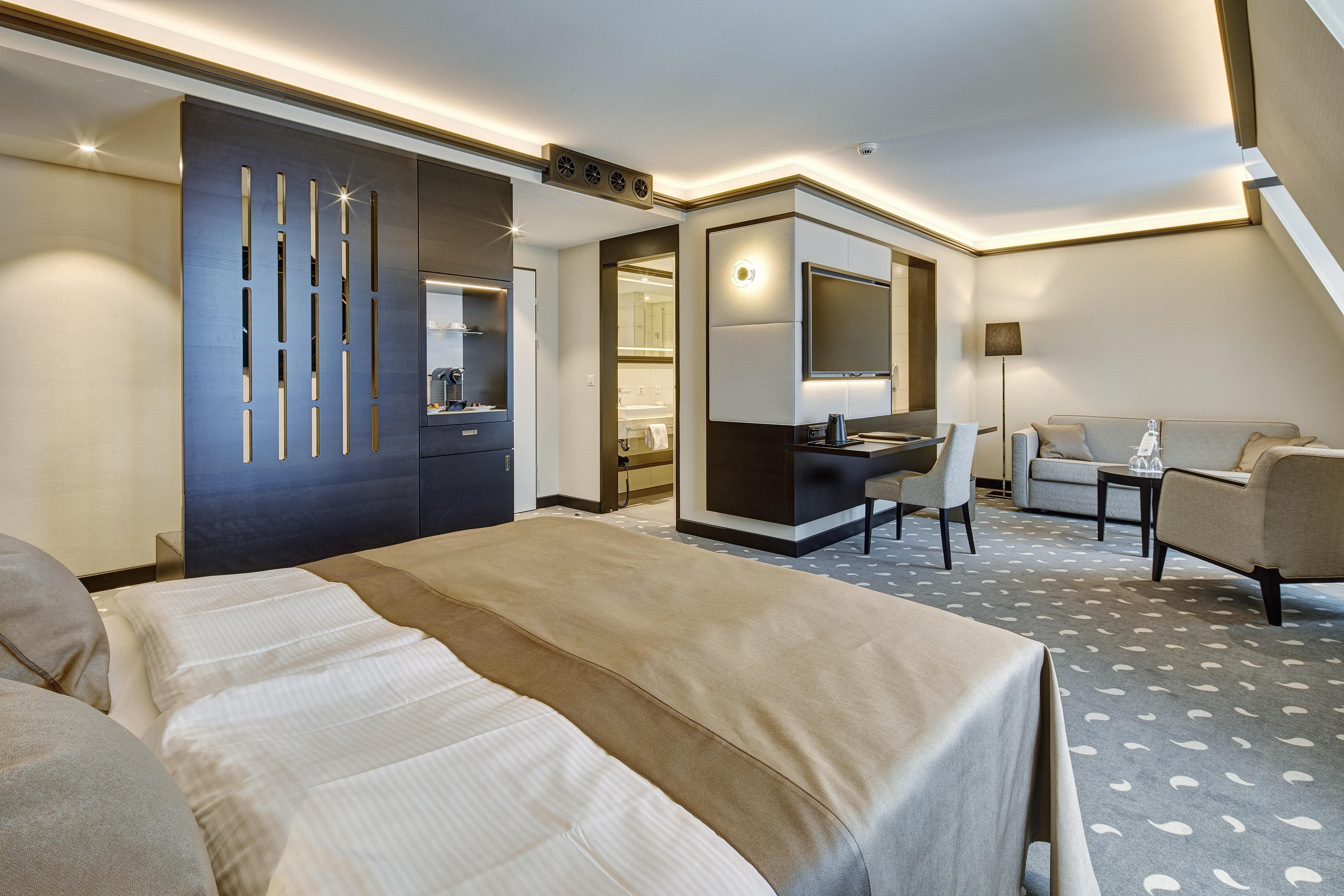Hotel Monopol Lucerne