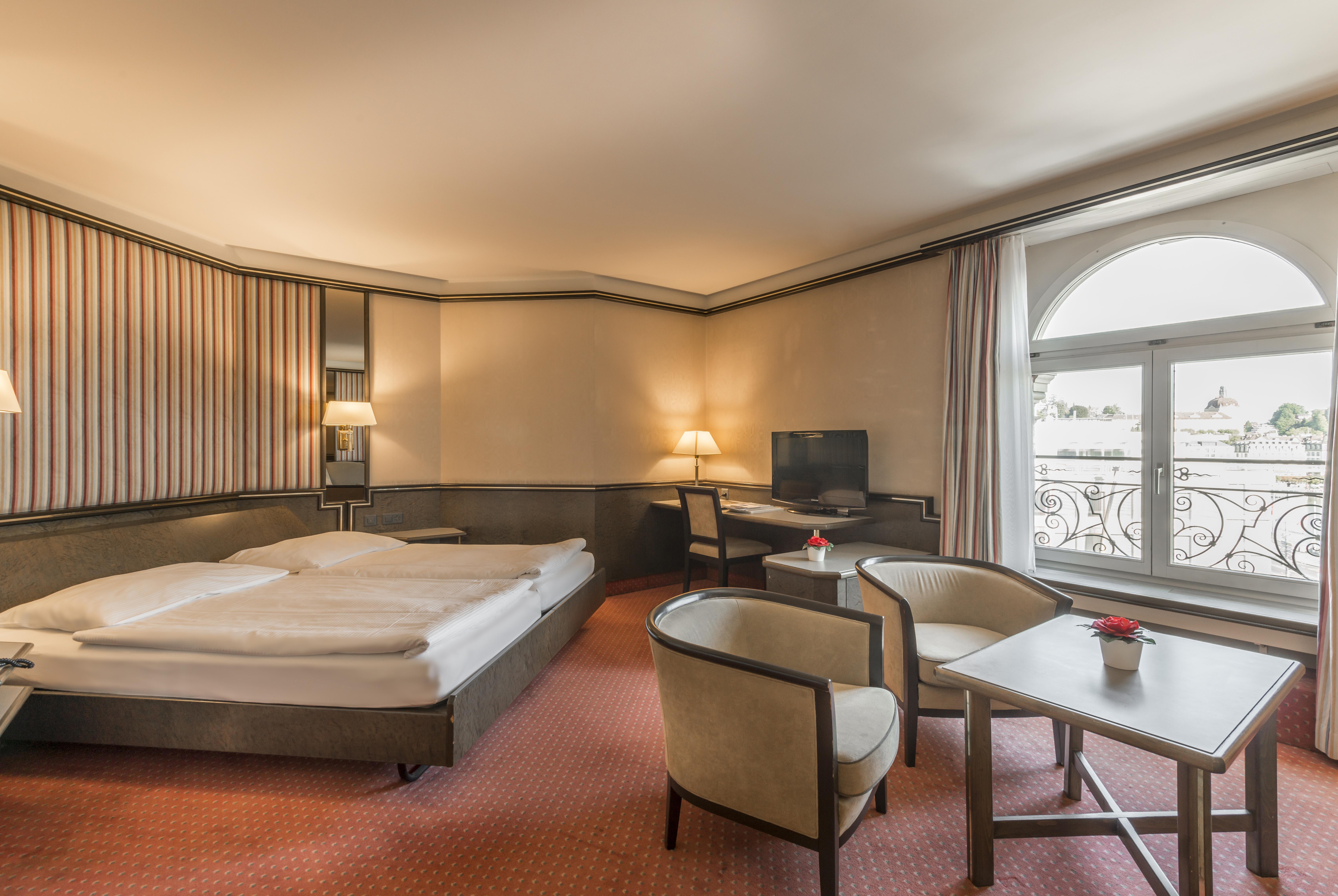 Monopol Hotel Lucerne