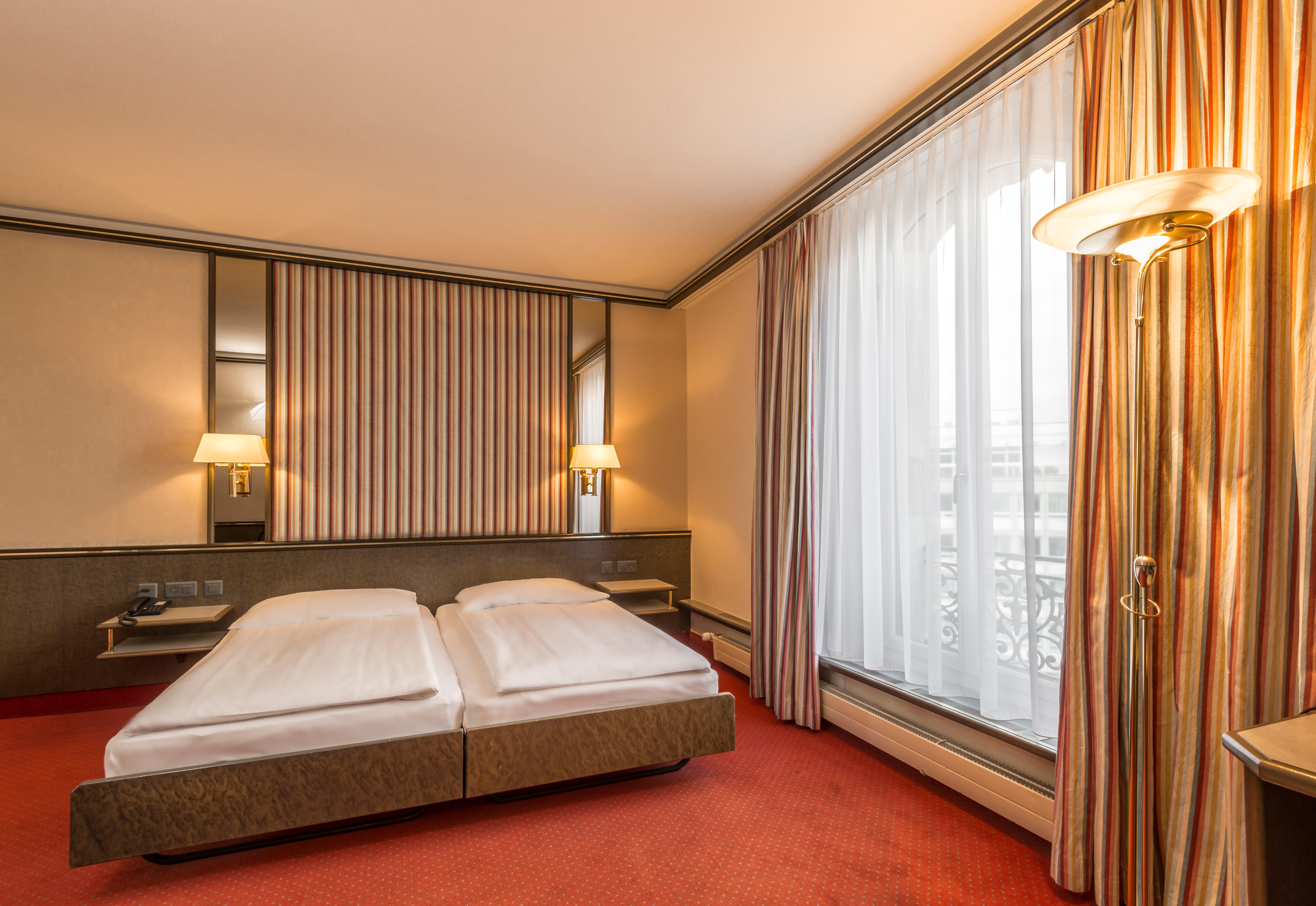 Hotel Monopol Lucerne