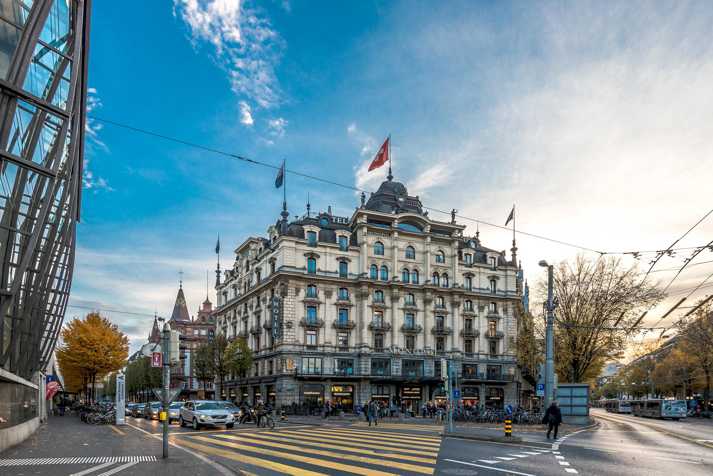 Monopol Lucerne
