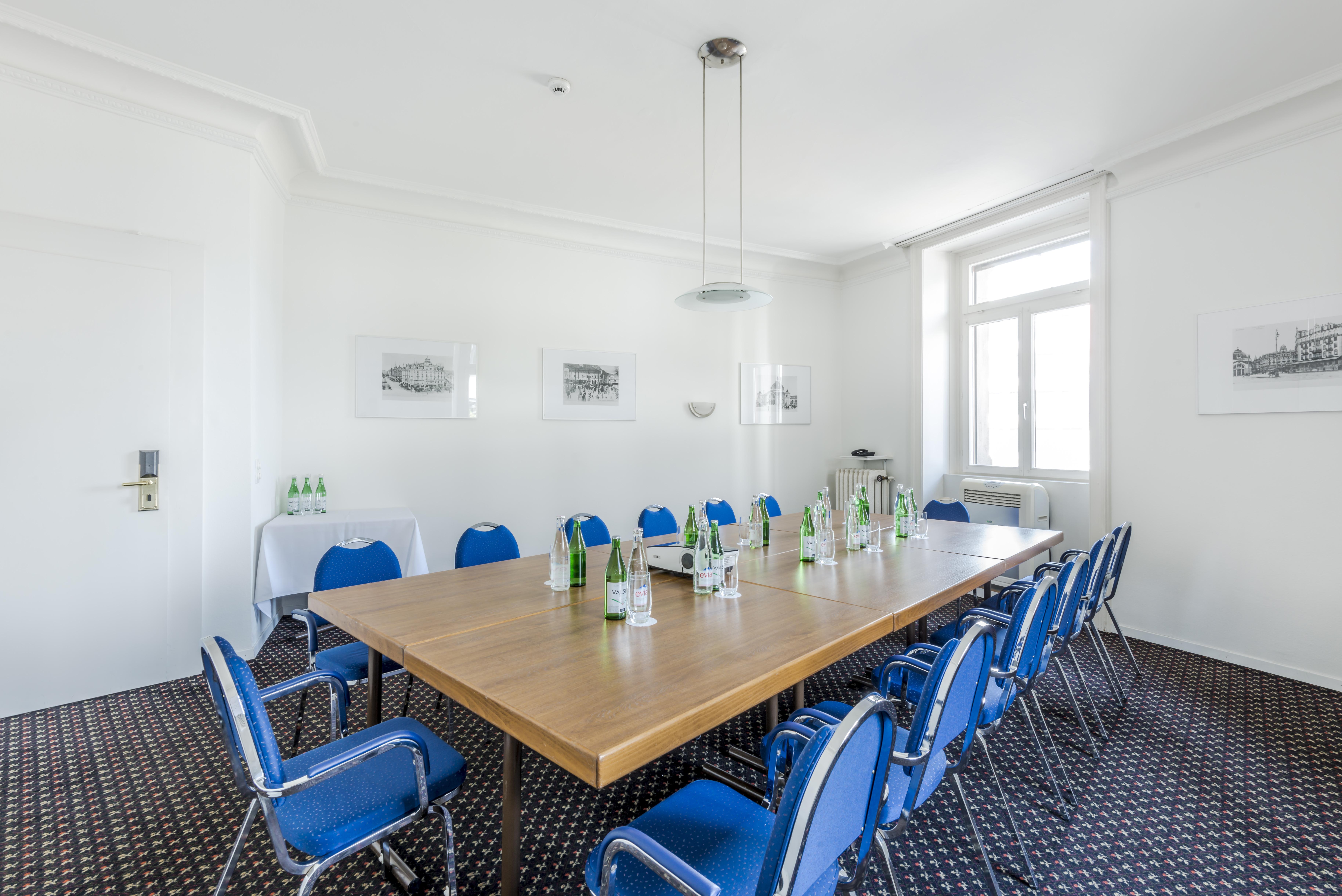 Hotel Monopol Lucerne