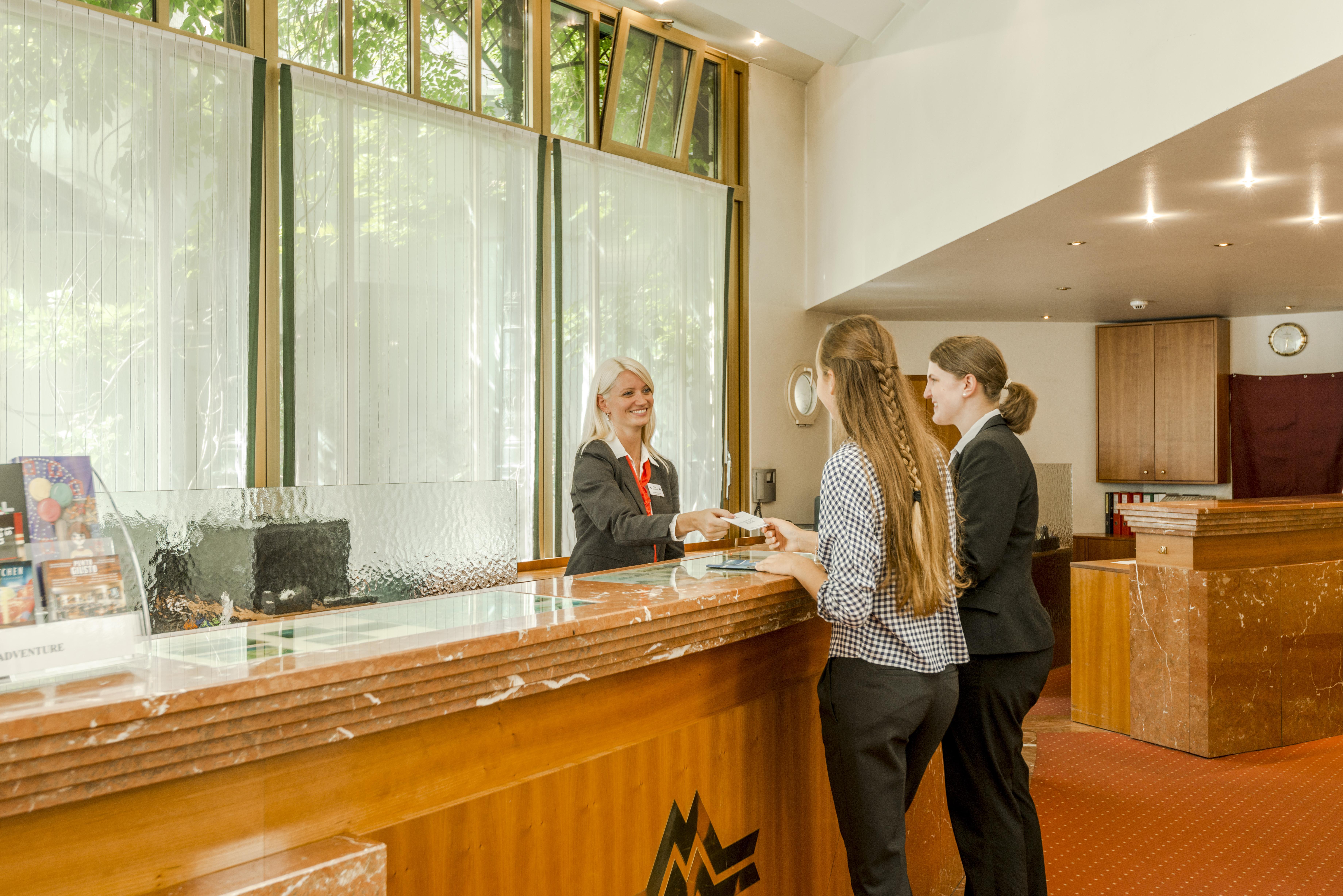 Monopol Hotel Lucerne