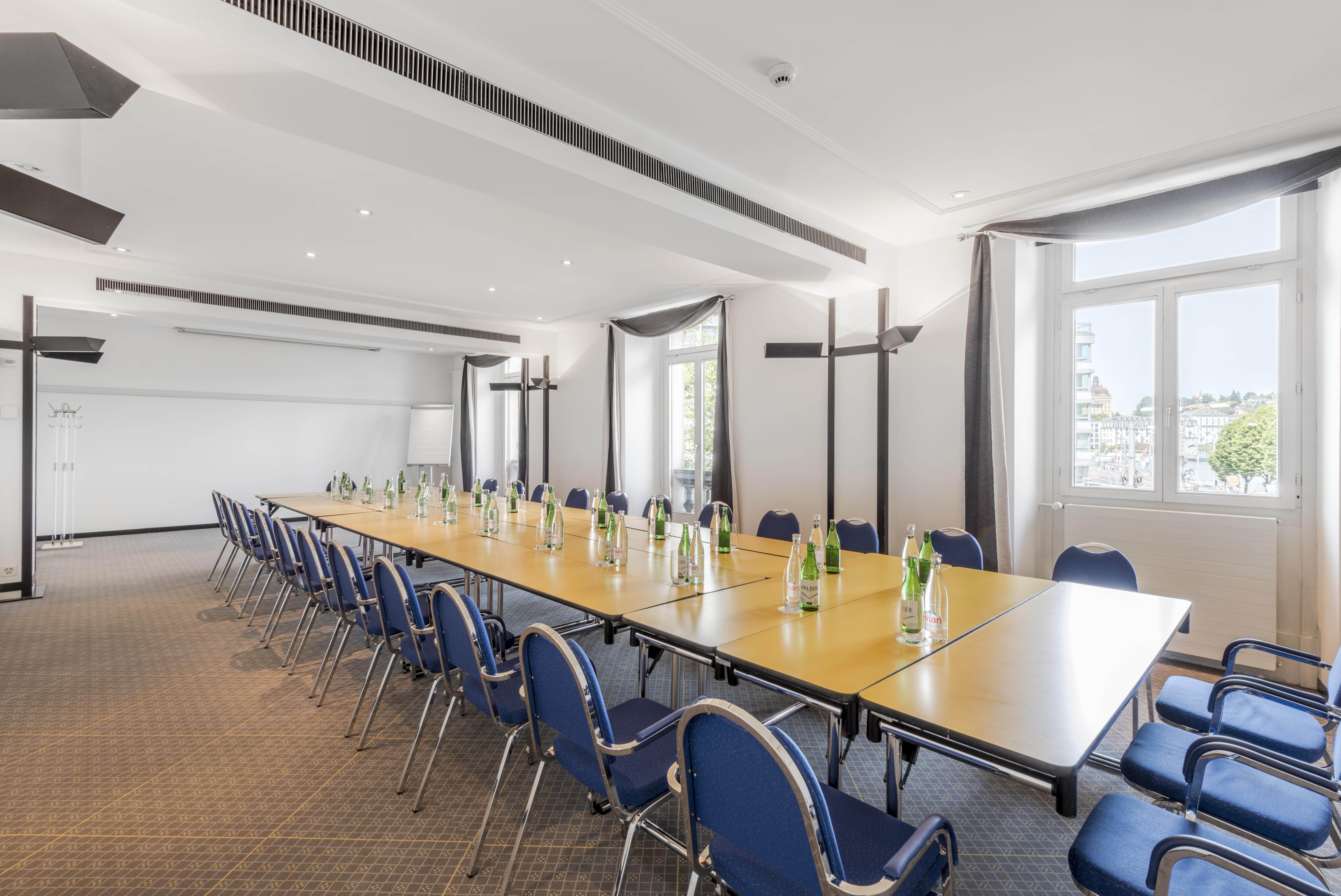 Monopol Hotel Lucerne
