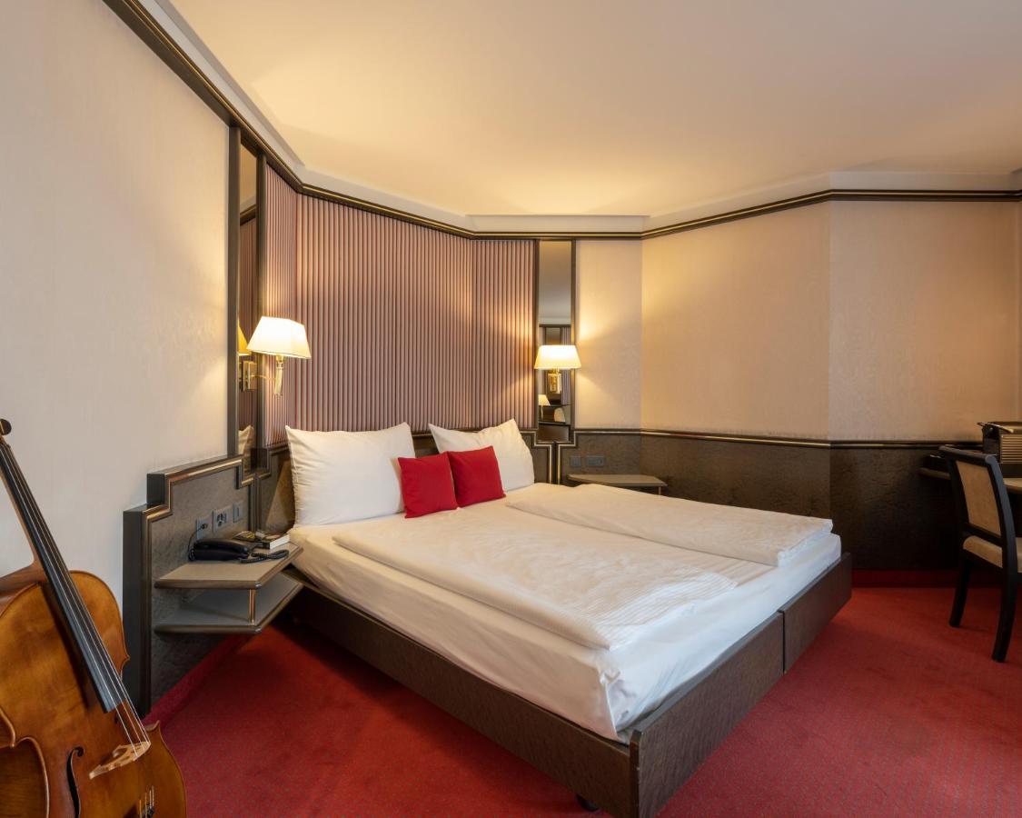 Monopol Hotel Lucerne
