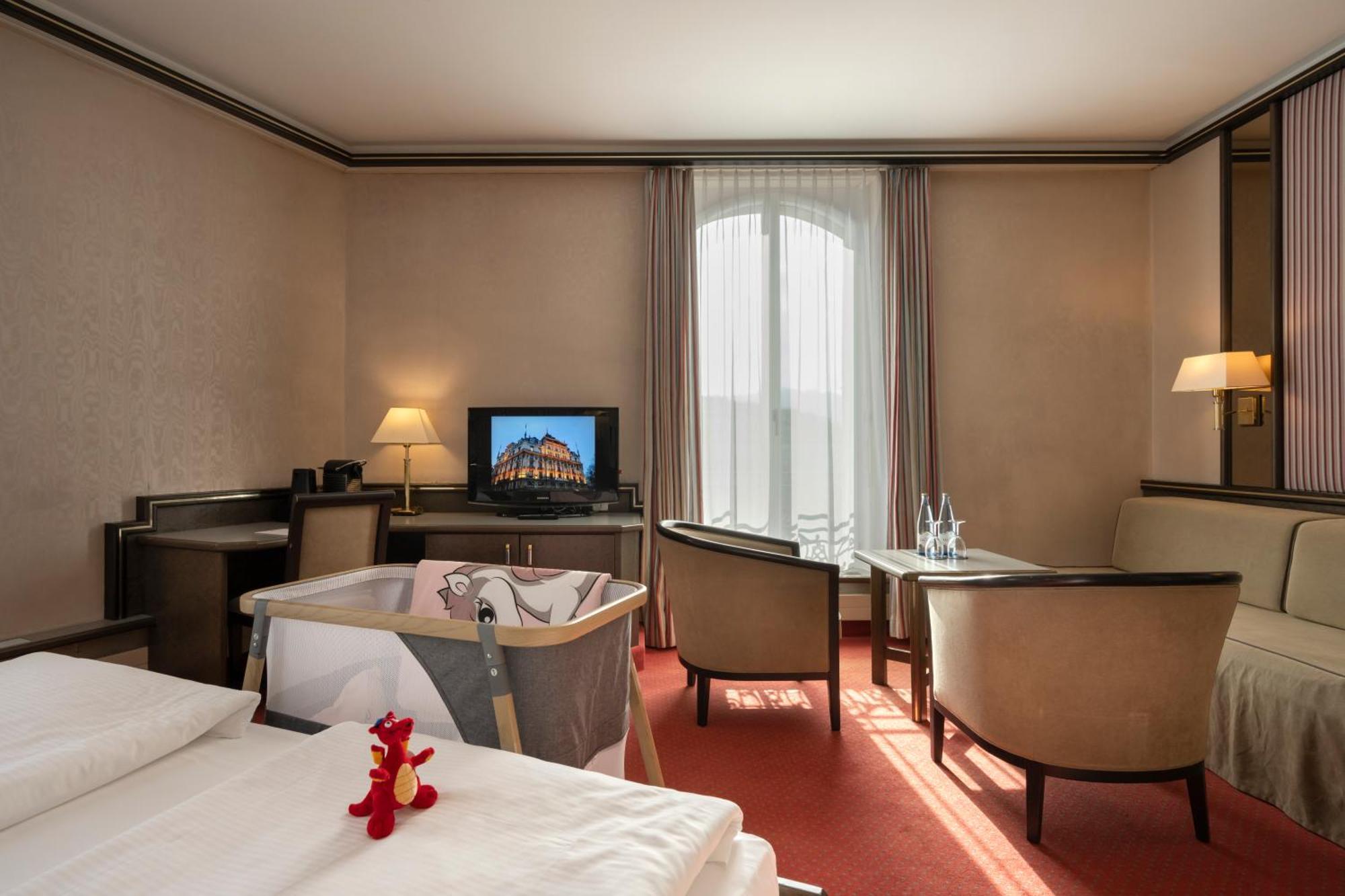 Hotel Monopol 4*