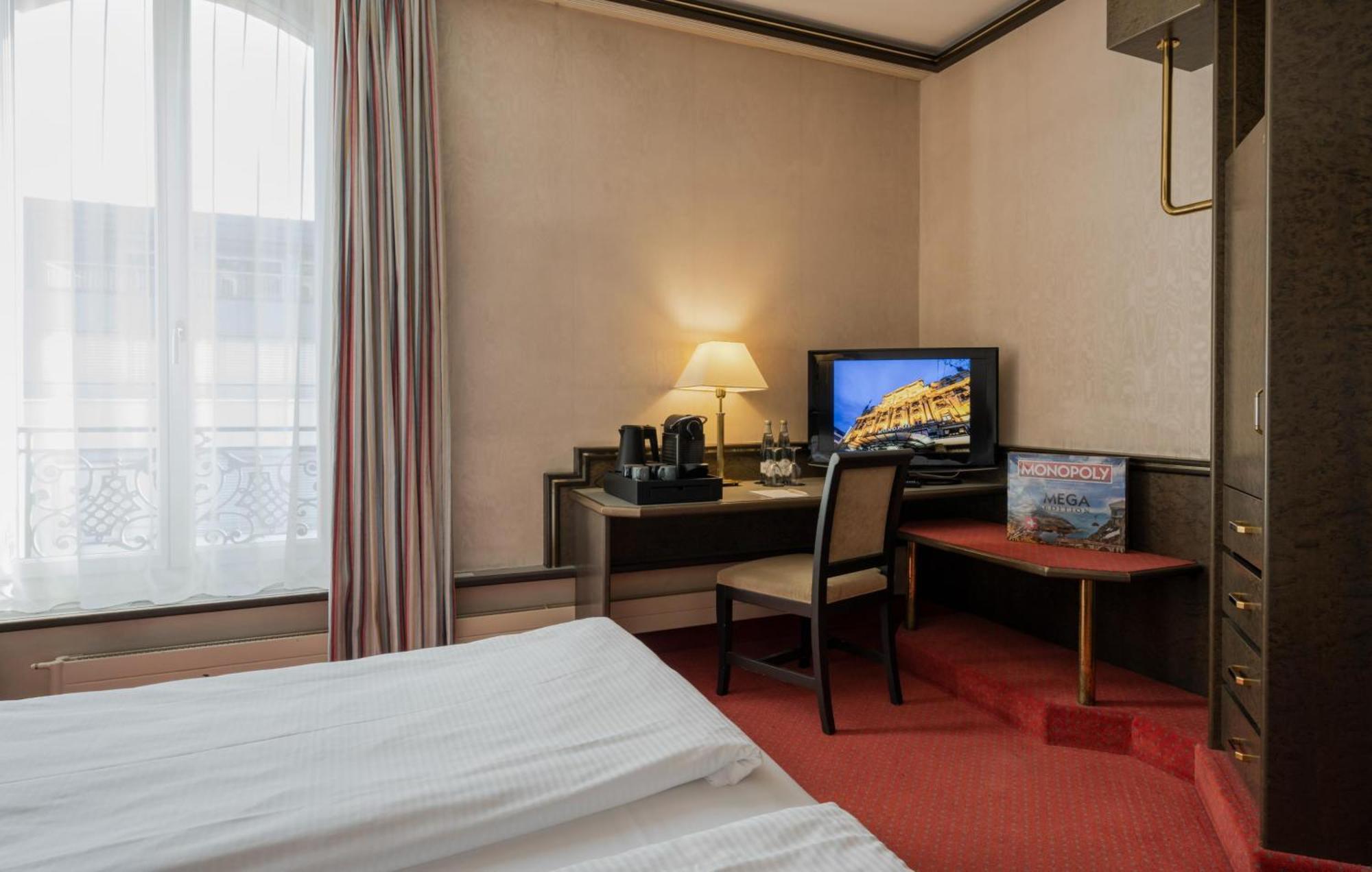 Monopol Hotel Lucerne