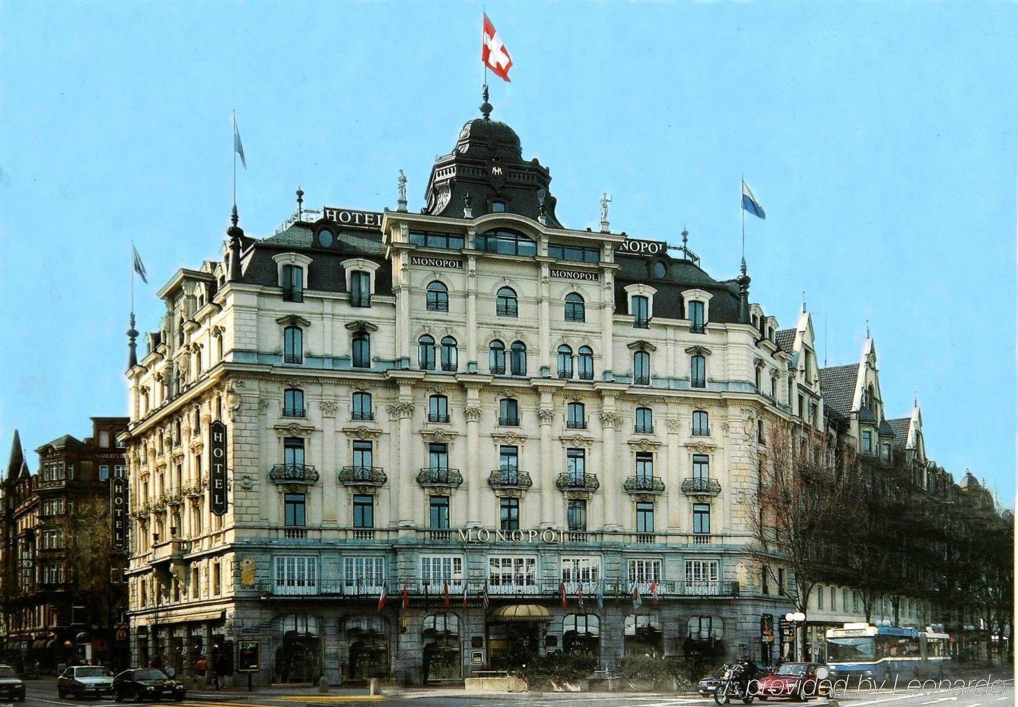 Monopol Hotel 4*