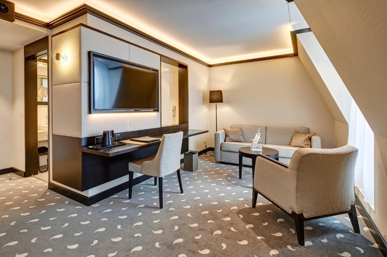 Hotel Monopol Lucerne