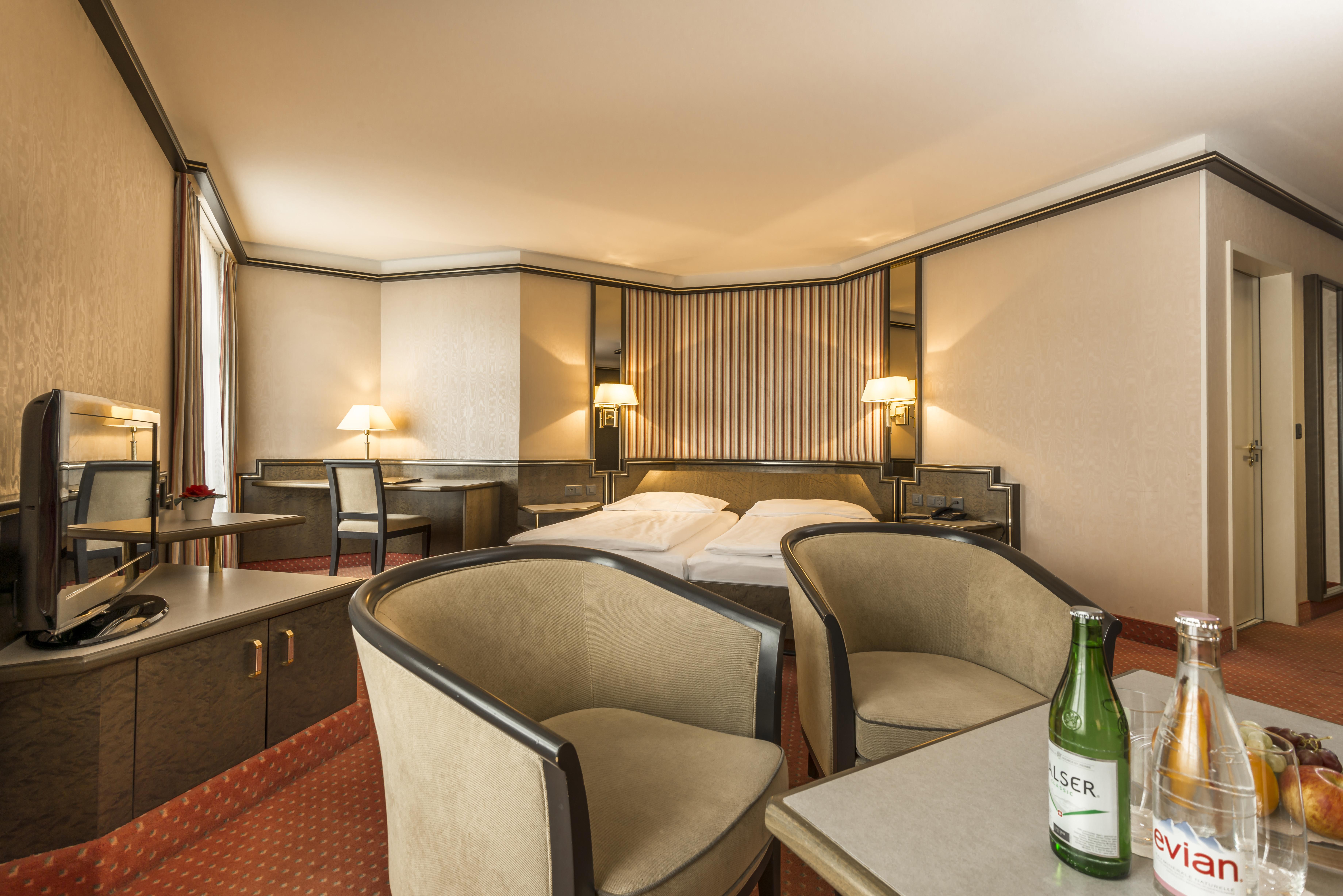 Monopol Hotel Lucerne