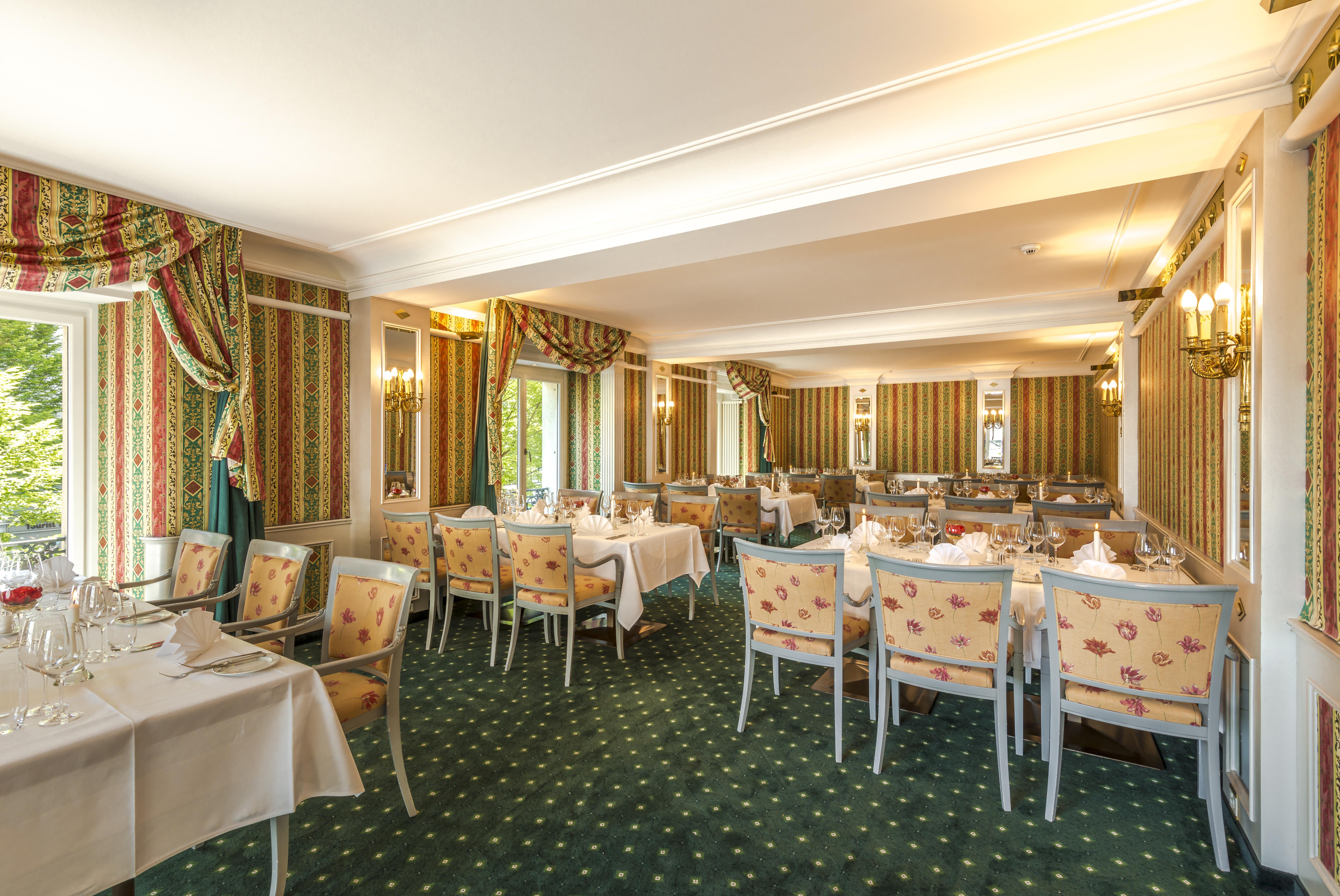 Hotel Monopol Lucerne