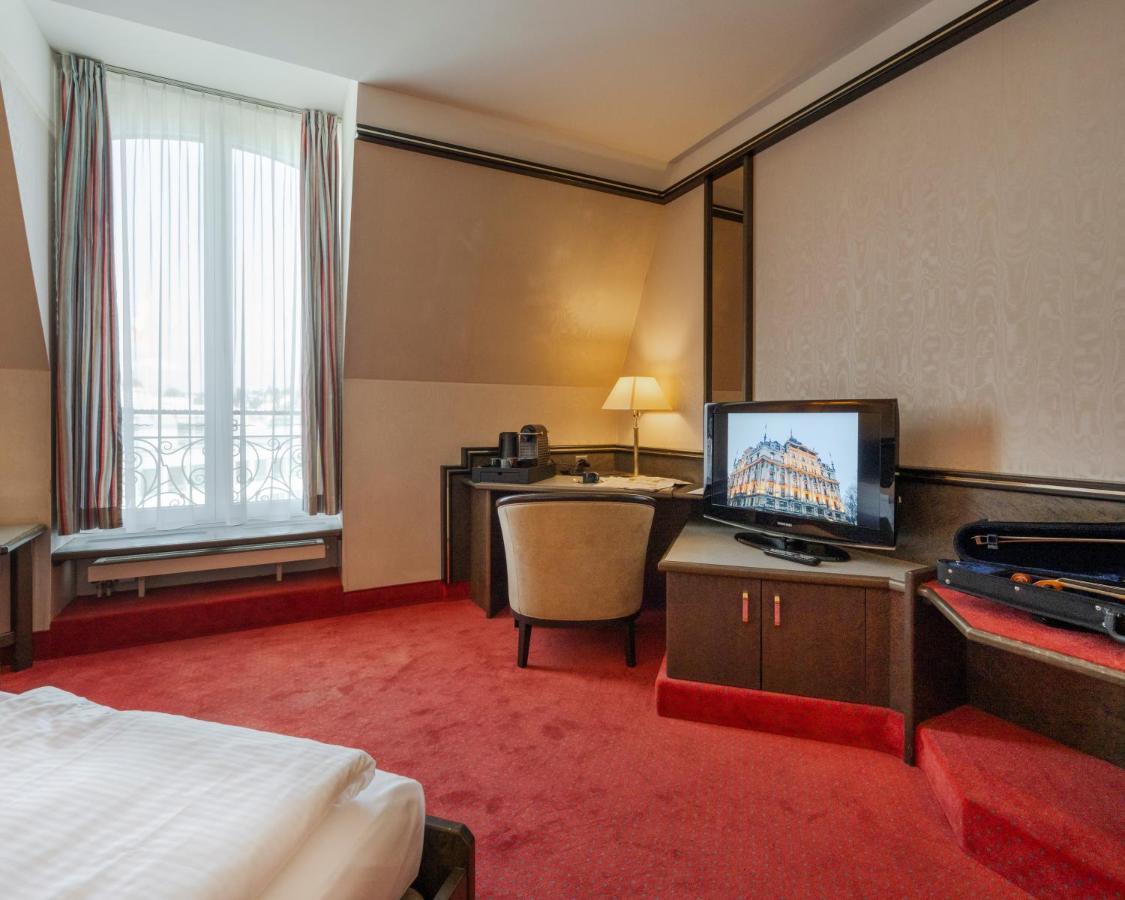 Hotel Monopol Lucerne