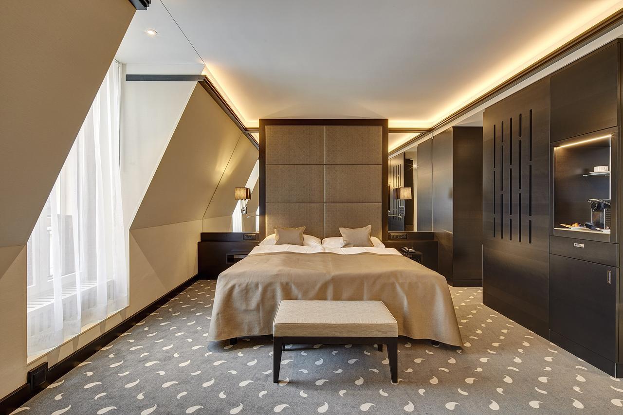 Hotel Monopol Lucerne